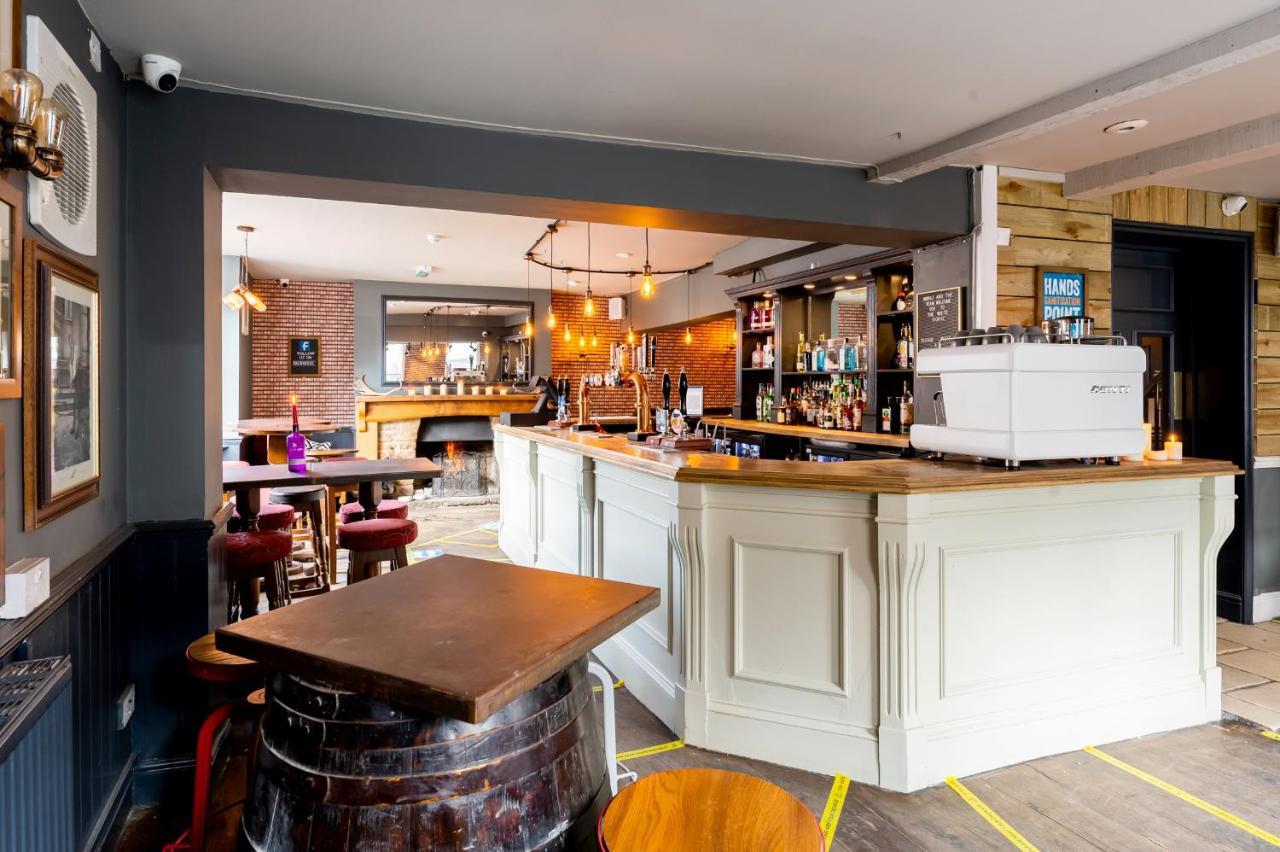 The White Horse Hotel Shipston-on-Stour Exterior foto